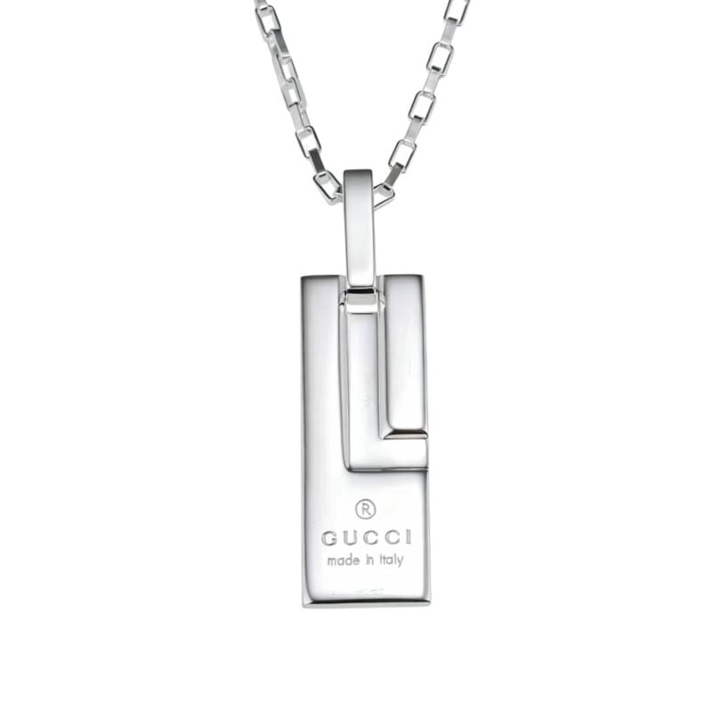Gucci Necklaces Unisex 225055-J8400-8107
