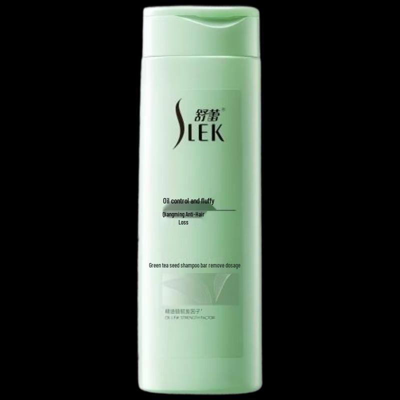 Sulei Oil Control Fluffy Green Tea Seed Shampoo