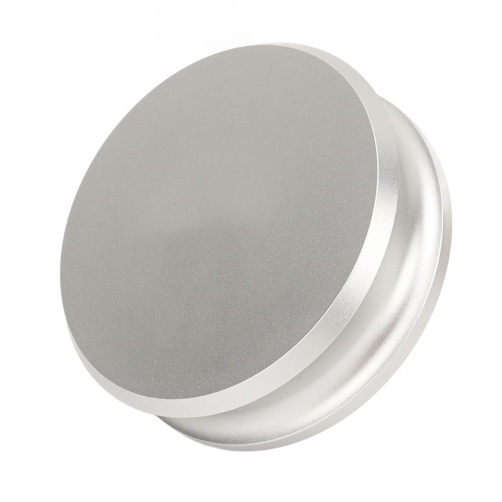 Record Weight Stabilizer Reduce Vibration Turntable Disc Stabilizer Aluminum Alloy Record Player Clamp