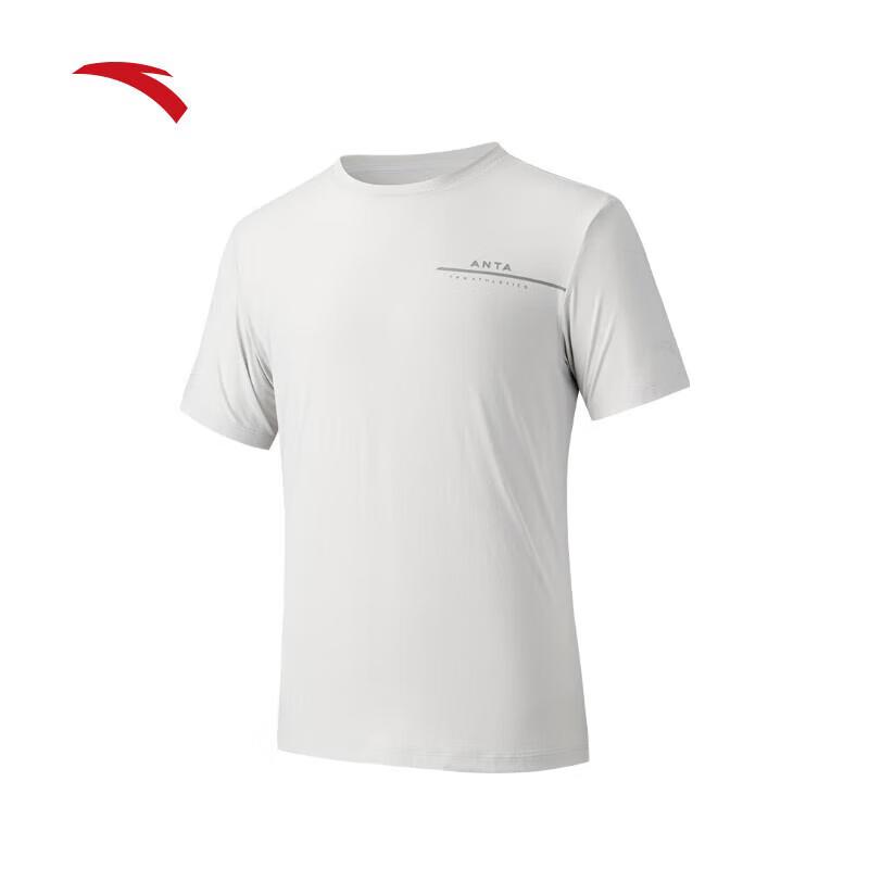 

ANTA Men s Quick-Dry Running Training T-Shirt 3XL