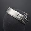22mm metal stainless steel watch band for Amazfit Balance 2/Cheetah Pro/GTR 4 3 Pro Link Bracelet For Amazfit Active Max strap
