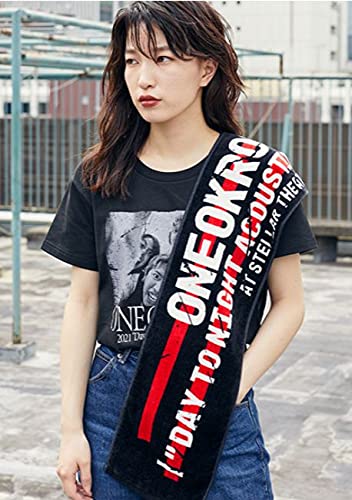 [ONE OK ROCK] ONE OK ROCK 2021 Acoustic Sessions Official Merchandise Towel Scarf Towel