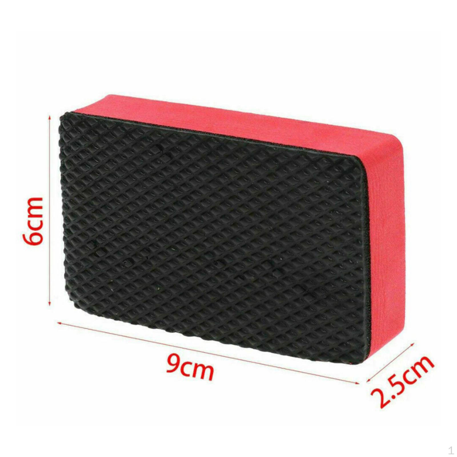 

Clay Bar Sponge Detailing Bars