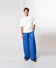 ATHPLATFORM Au61Pt08_Engineer Wide Sweatpants_Blue