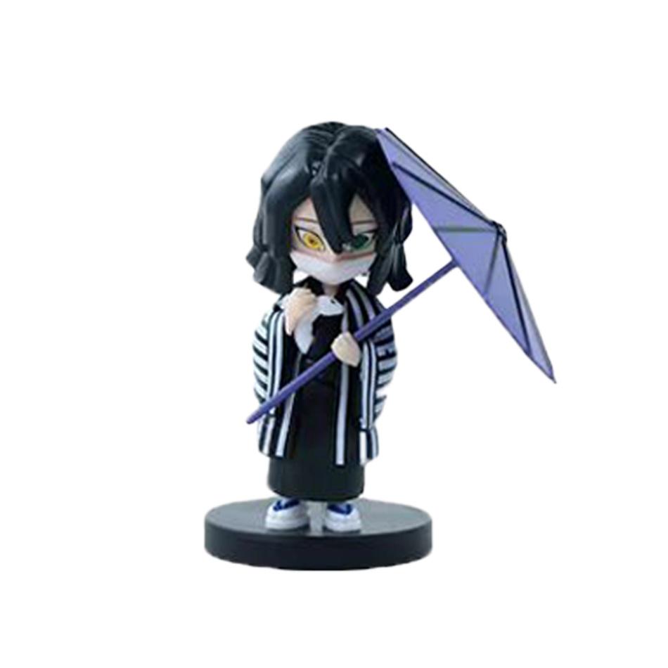 

Высококачественный горячий аниме Клинок, рассекающий демонов, слепой бокс Танджиро Камадо Незуко мультяшная фигурка ПВХ модель украшение детский Рождество Хэллоуин подарочная коробка