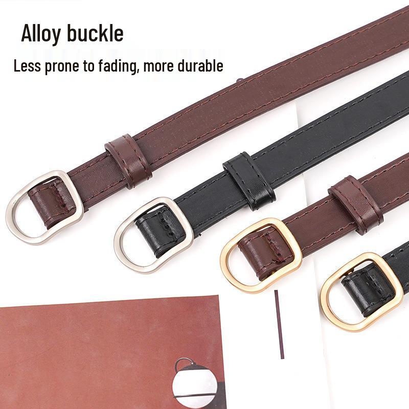 Bohemian Style Decorative Belt Buckle for Women Jeans