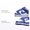 Dunk Low GS Concord Kids Sneakers Blue White University-Red FB9109-106