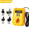 DC9310 18V Battery Charger Replacement for 18V Charger DW9116 Compatible for 7.2V-18V XRP NiCD/NiMH Battery DC9098