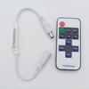 1 Set Brightness Adjustment Dimming 12V 24V Rf Remote Led Controller For Led Strip Neon Light 5050 / 2835/ Cob