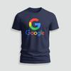 Google Logo and Emblem Logo Funny T-Shirt Size S-5XL Made In USA Unisex T-Shirt