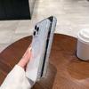 Applicable to iPhone17 mobile phone case fully transparent high definition thin ring magnetic suction Apple 16PROMAX anti-drop 14 protective case