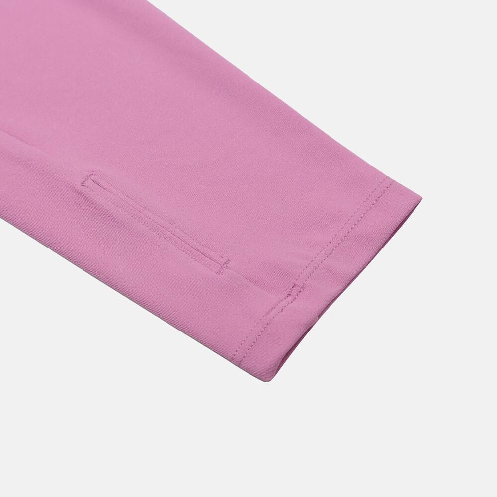 Nike Jackets Women's Pink Stand Collar Moderate Other II3928-503