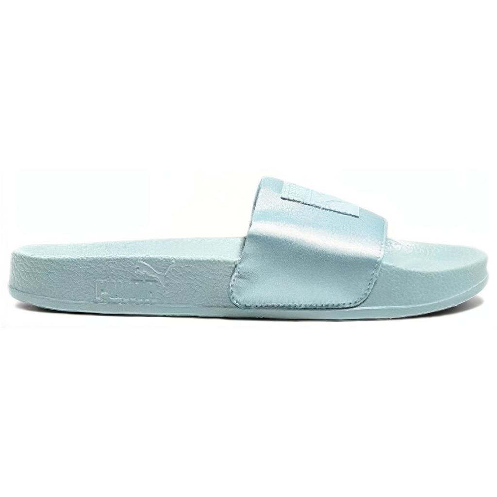 Puma  Leadcat Slide Satin Aqua Women Sneakers Blue Aquifer 365338-03