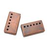 2Pcs Electric Guitar Pickup for Shell for LP Humbuckers Guitar Pickup Cover 50mm