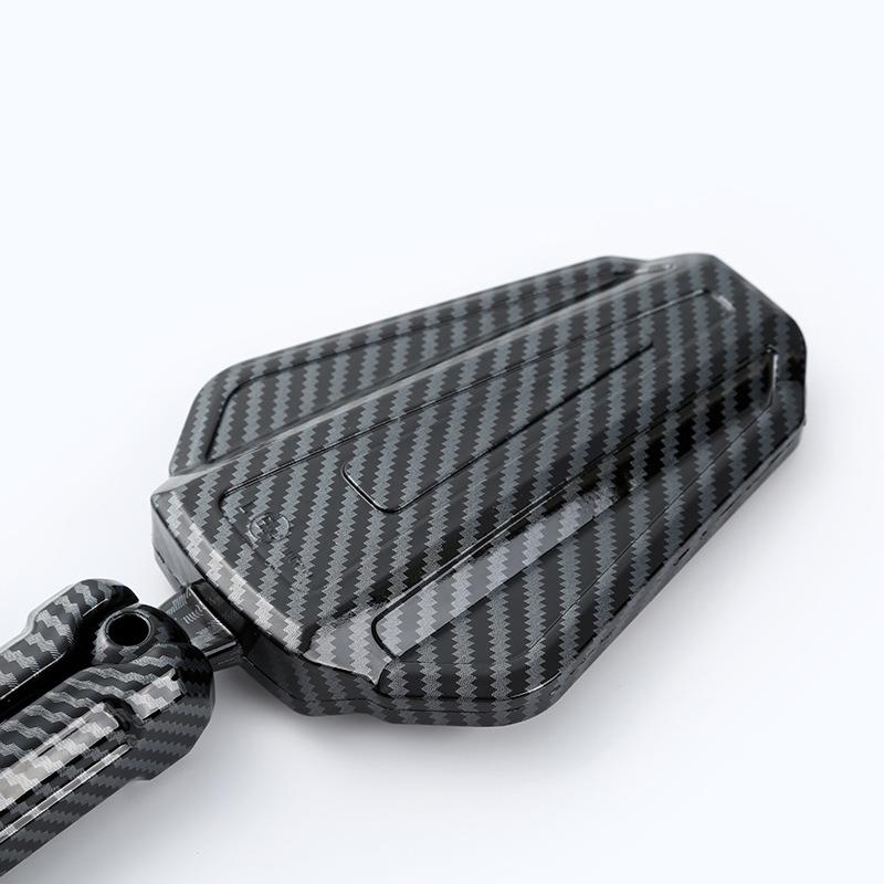 Foldable Rearview Mirrors for Kelon RX ADV Motorcycles and Electric Vehicles