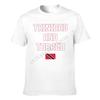 Trinidad And Tobago Flag Country Map ITS IN MY DNA Men Women Tshirt Boys Tees T Shirt Hip Hop Tshirts XS5XL 100 Cotton