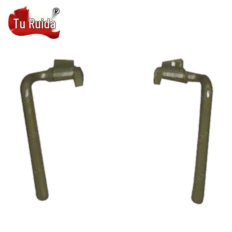 TUREIDA XCC2002-150 Outdoor Cooking Trailer Supply Unit Accessories