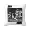 Sza Ctrl Alternate Album Throw Pillow Cover Cushions For Sofa Hip Hop Rapper Funny Pillowcover Home Decor
