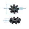 1/2/10pcs Flexible Steering Column Coupler Coupling 563152K000FFF for HYUNDAI Elantra Azera Fit KIA Optima Cadenza Forte Soul