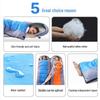 Baichengdao Outdoor Warm Cotton Camping Sleeping Bag