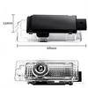 2Pcs New LED Light Car Door Projector Car Welcome Light For Mini Cooper One JCW R55 R56 R50 R53 R60 F55 F56 Countryman WORKS F60 Ksgbw33