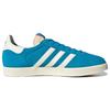 Adidas Gazelle Bold Aqua Unisex Sneakers Blå Off-White Kremhvit GY7337