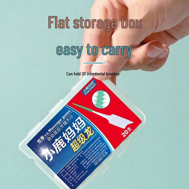 Xiaolu Mama Interdental Brushes