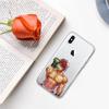 Japan Anime Baki Phone Case For iPhone 15 14 13 12 11 Pro Max Mini X Xs XR 6 7 8 Plus SE 2020 Transparent Case