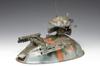 Wave Maschinen Krieger SK362 R6/N Panzer Spahwagen Sturmvogel 1/20 scale, approximately 240mm in length, plastic model kit MK-060