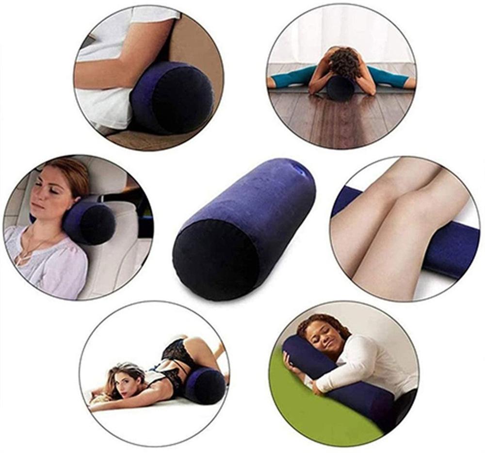 Sex Pillow for Sex Toy Position Cushion Sexual Furniture Inflatable for Couple Adult Game Erotics Female Masturbation Men