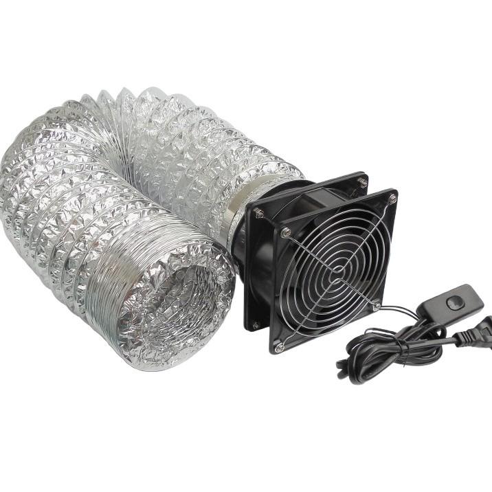 Industrielle Wärmeableitung & Rauchabsaugventilator zum Löten und Rauchen