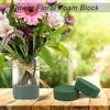 5/10Pcs Round Floral Foam Blocks Wedding Flower Arrangement Decoration Home Garden Plant Flower Wet Foam Block Party DIY Gifts
