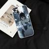 Anime C-Kettensäge M-Mann Handyhülle Für iPhone 11 13 16 12 17 14 15 Pro Max Plus Weiche Klare Rückseite Hülle