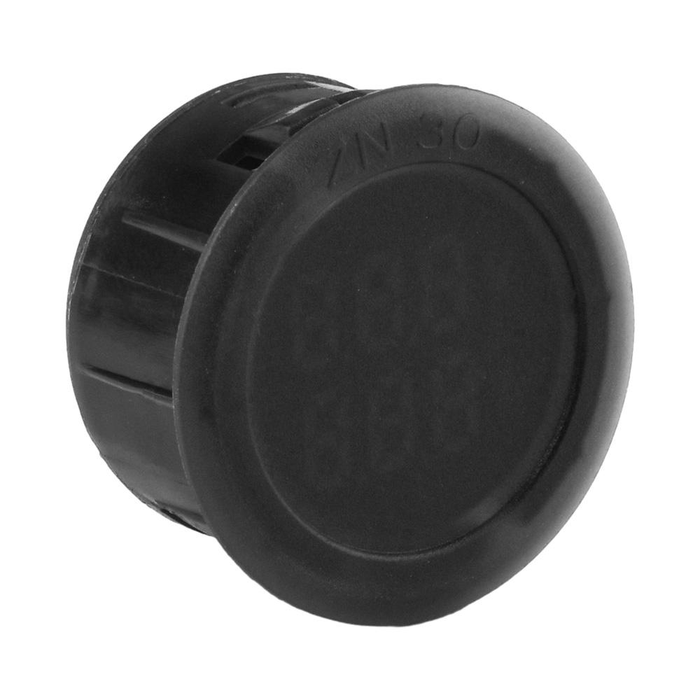 DC5-100V Digital Voltmeter LED Digital Display Circular Voltmeter Car Voltage Current Meter Volt Detector Tester Monitor Panel