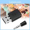 Adapter Ps5 Bluetooth Usb Receiver Ps4 Pc Gaming Console Accessories Game Amuse