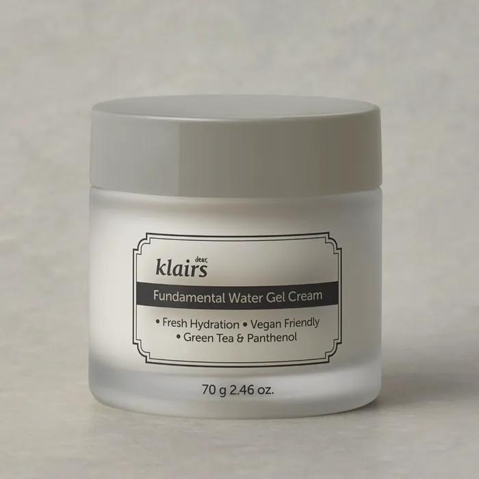 Fundamental Water Gel Cream 70ml
