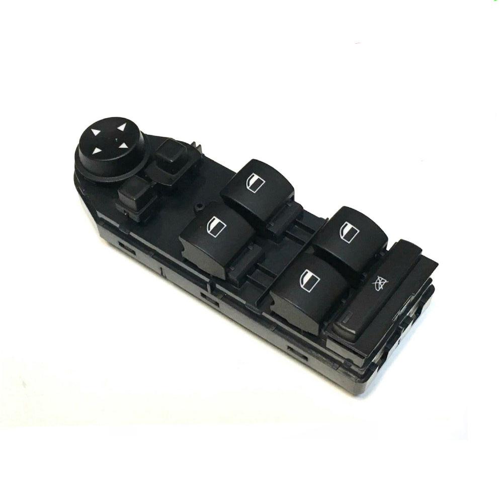 Automatic Switch for BMW E60 (Old Model) with Folding and Anti-Glare Window Lift