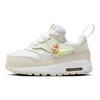 Nike Air Max 1 SE EasyOn White Summit White Terra Blush Multi-Color (I) Baby Sneakers FN4785-100