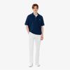 [Lacoste] Men's JP Indigo Short-Sleeved Polo Shirt PH9428-56G2GF
