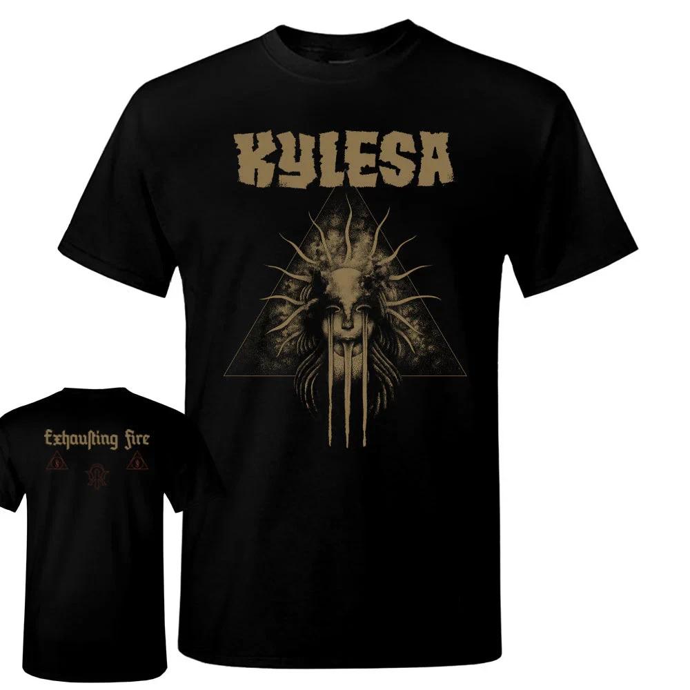 Kylesa - Exhausting Fire T-Shirt 2XL
