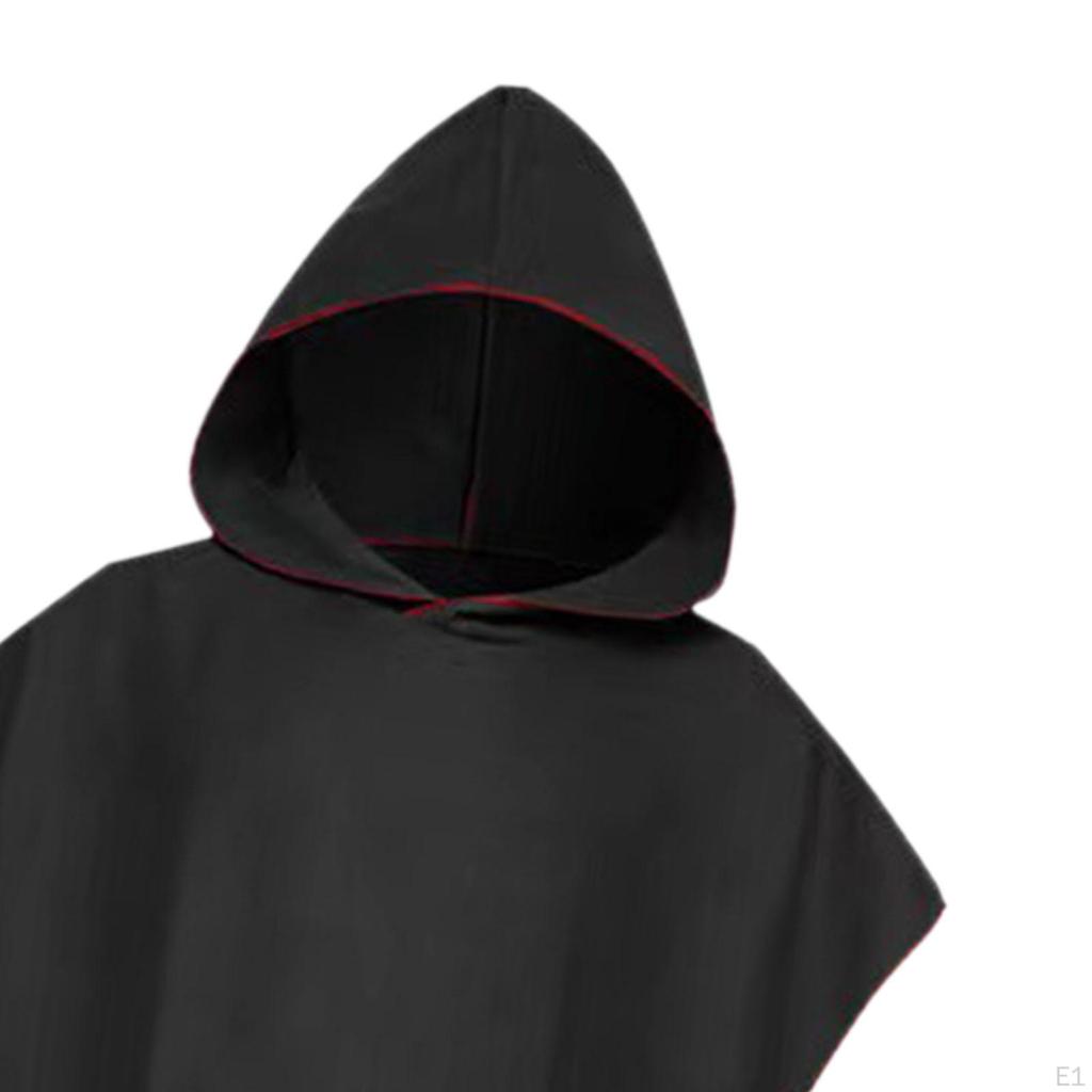 Hooded Changing Towel for Surfing And Swimming