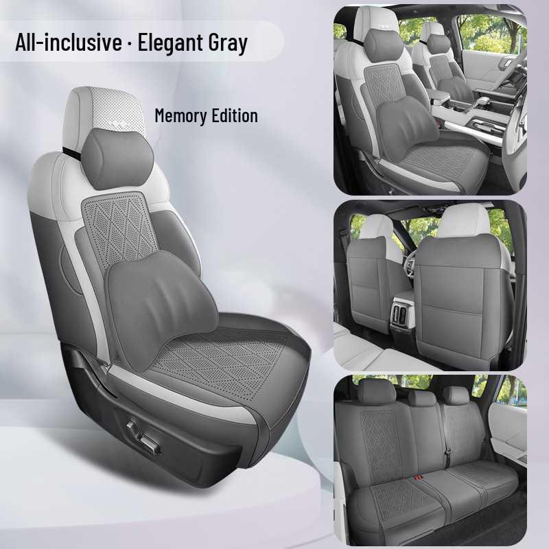 25 Styles Leopard 5-Seat Full Coverage Breathable Suede Car Seat Covers for All Seasons