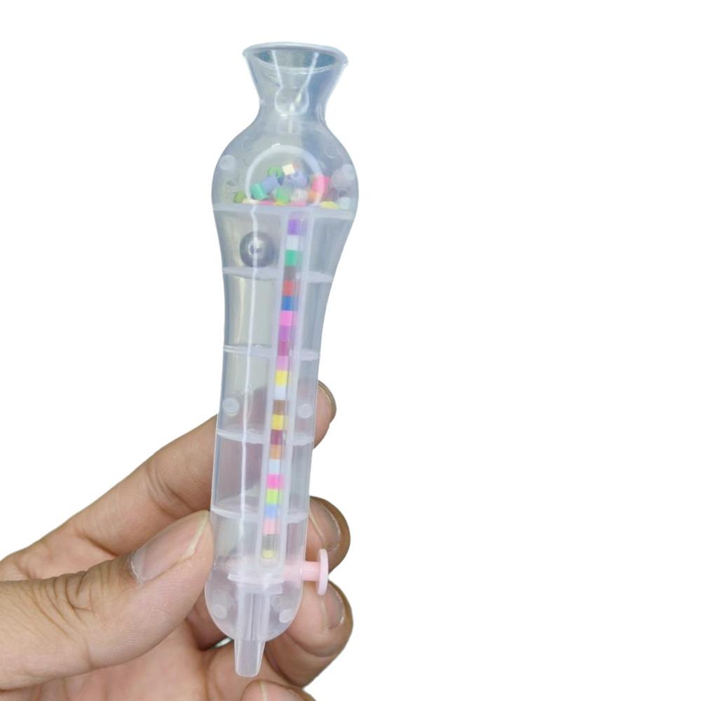 2.6mm Tip Bead Placement Pen Professional Grip Automatic Press Beads Pen DIY Crafts Projects