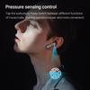 ONIKUMA T1 TWS Wireless Gaming Headphones, Headphones with RGB Touch Control, Four Light Modes, Dual Microphone, ENC Call Noise Cancellation