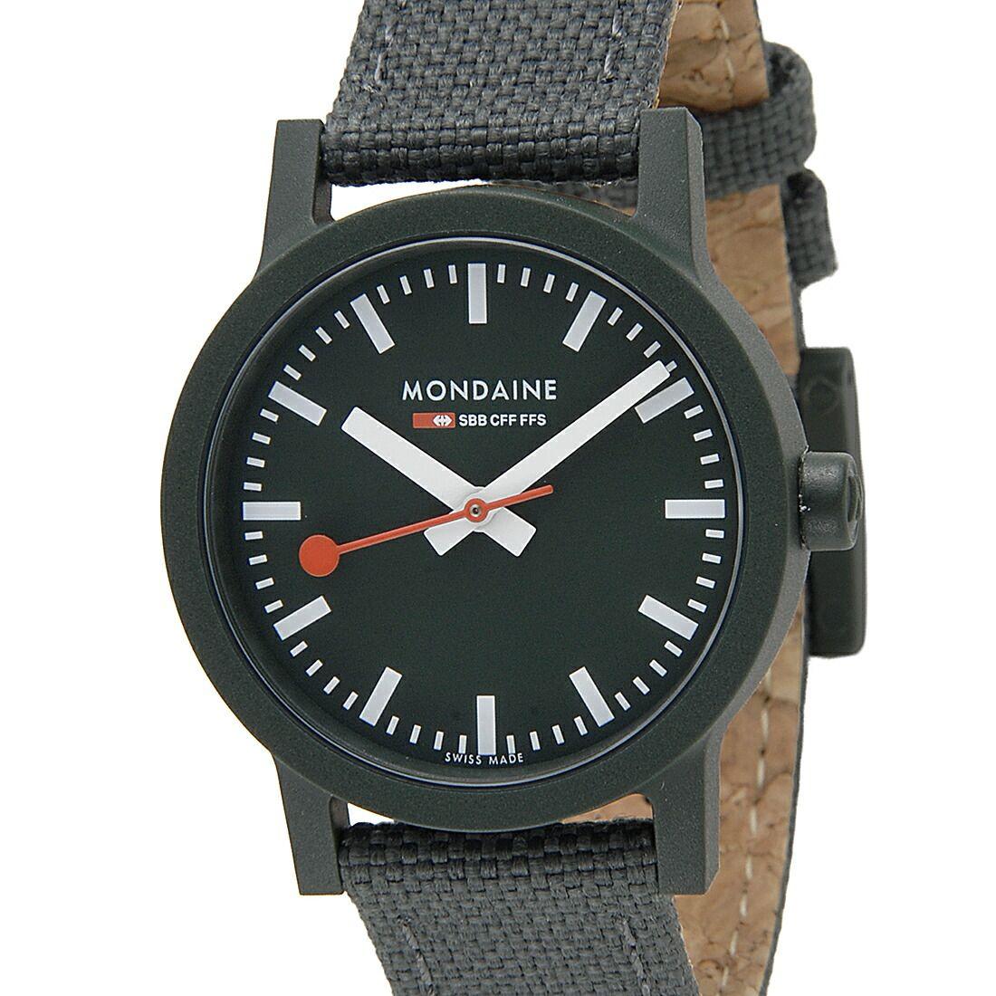 Used MONDAINE Simply Elegant 32mm Watch Women s MS1.32160.LF