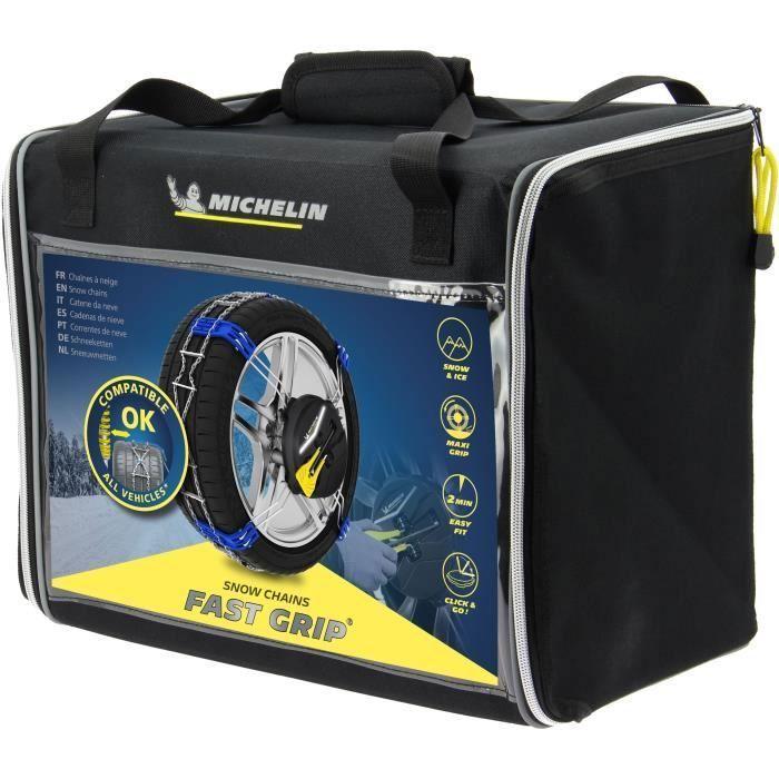 MICHELIN Chaines à neige frontale FAST GRIP 140