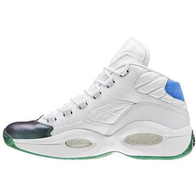Question Curreny x Question Reebok Mid Jet Life CN3671 40.5 белый