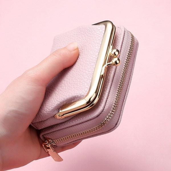 All-Rounder Women's Multi-Coin Ring Wallet