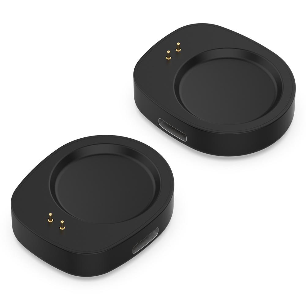 Caricabatterie per Amazfit Active3 Premium/Active Max Balance 2A2429/T-Rex 3 Smart Watch Base di Ricarica USB Cavo Magnetico Cinturino Accessori per Orologio