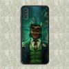 Actor Tom Phone Case For Samsung S23,23,22,30,21,10,9,Note20 Ultra,Lite,Ultra,5G,Plus,FE,H-Hiddleston God L-Loki Black Soft Case